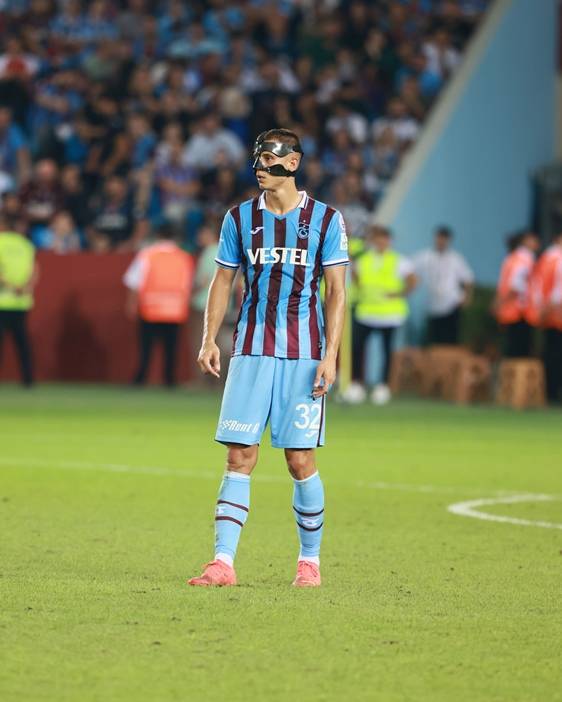 Trabzonspor Antalyaspor maçında neler oldu? 48